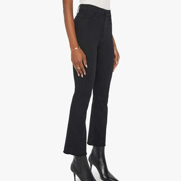 Ankle Grey Black Jeans MOTHER - Picture 2 of 6